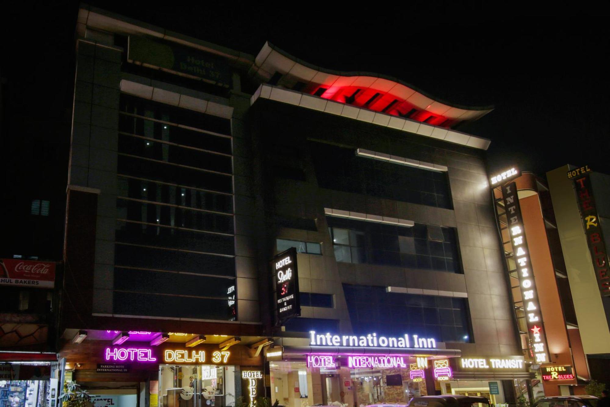 Hotel Delhi 37 By Star Group Near Delhi Airport นิวเดลี ภายนอก รูปภาพ