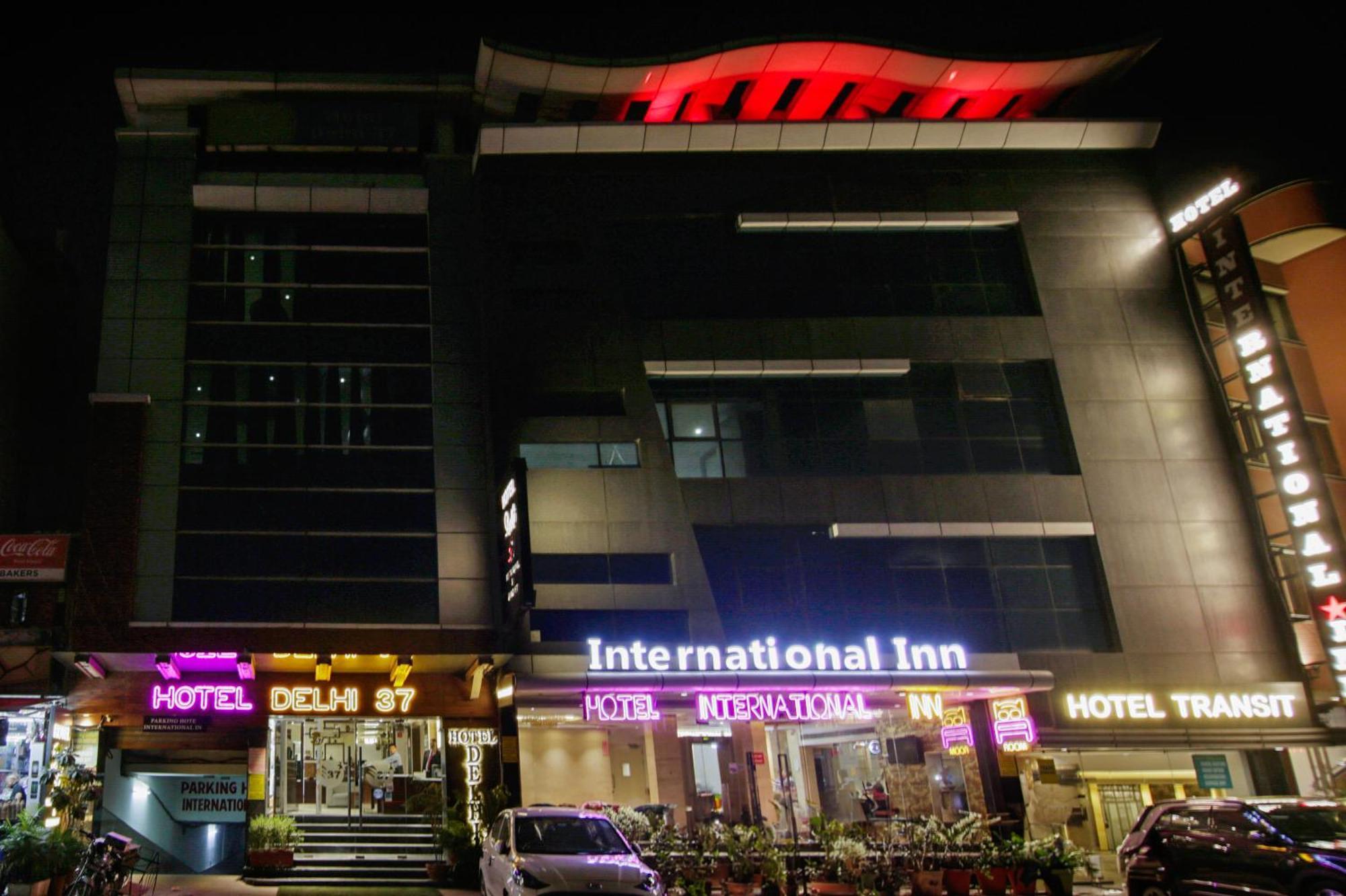 Hotel Delhi 37 By Star Group Near Delhi Airport นิวเดลี ภายนอก รูปภาพ