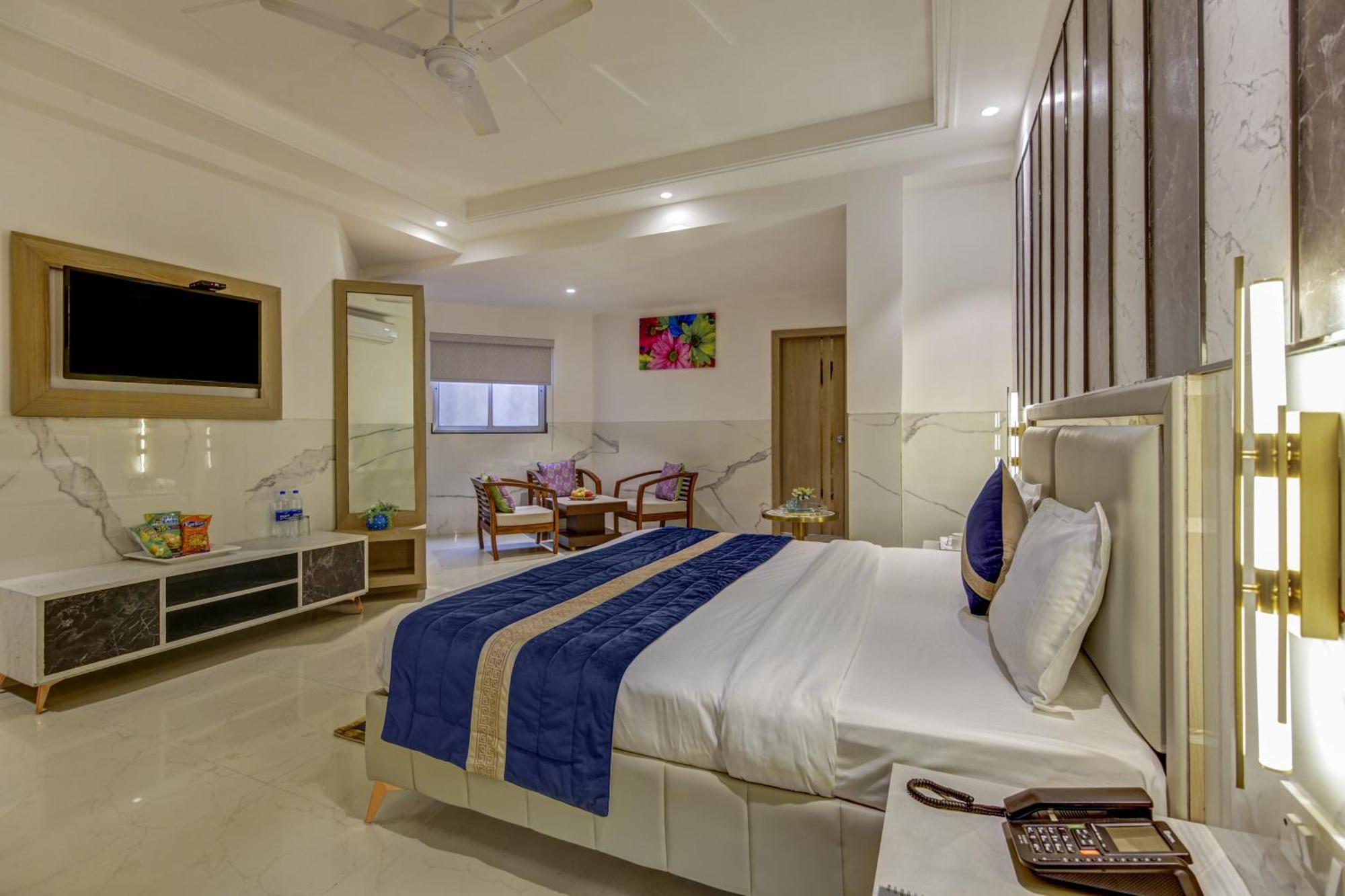 Hotel Delhi 37 By Star Group Near Delhi Airport นิวเดลี ภายนอก รูปภาพ