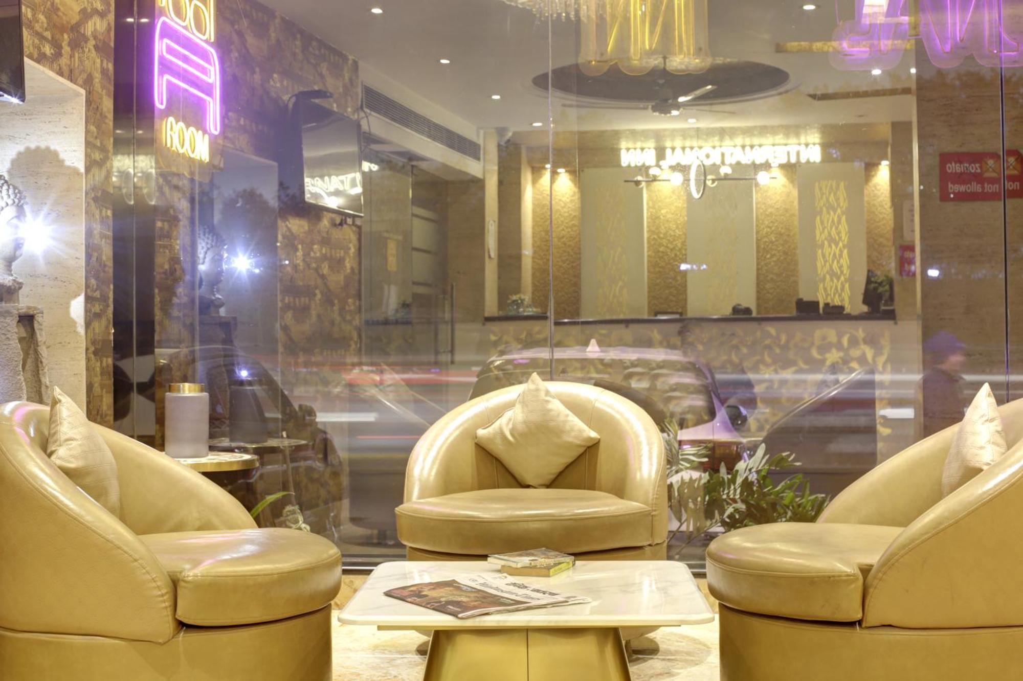 Hotel Delhi 37 By Star Group Near Delhi Airport นิวเดลี ภายนอก รูปภาพ