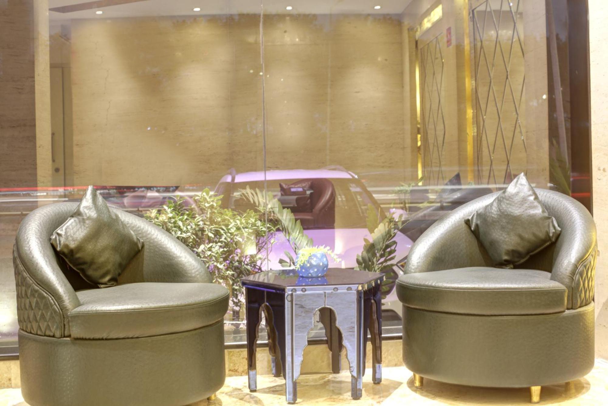 Hotel Delhi 37 By Star Group Near Delhi Airport นิวเดลี ภายนอก รูปภาพ