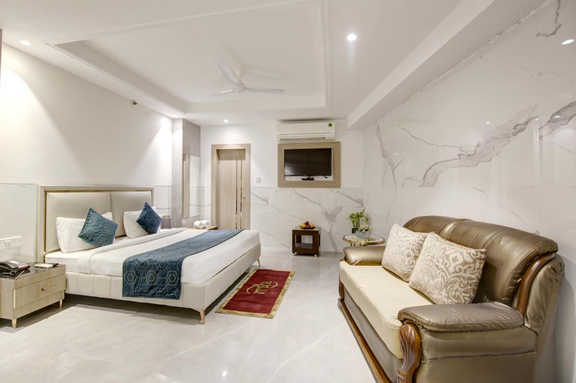 Hotel Delhi 37 By Star Group Near Delhi Airport นิวเดลี ภายนอก รูปภาพ