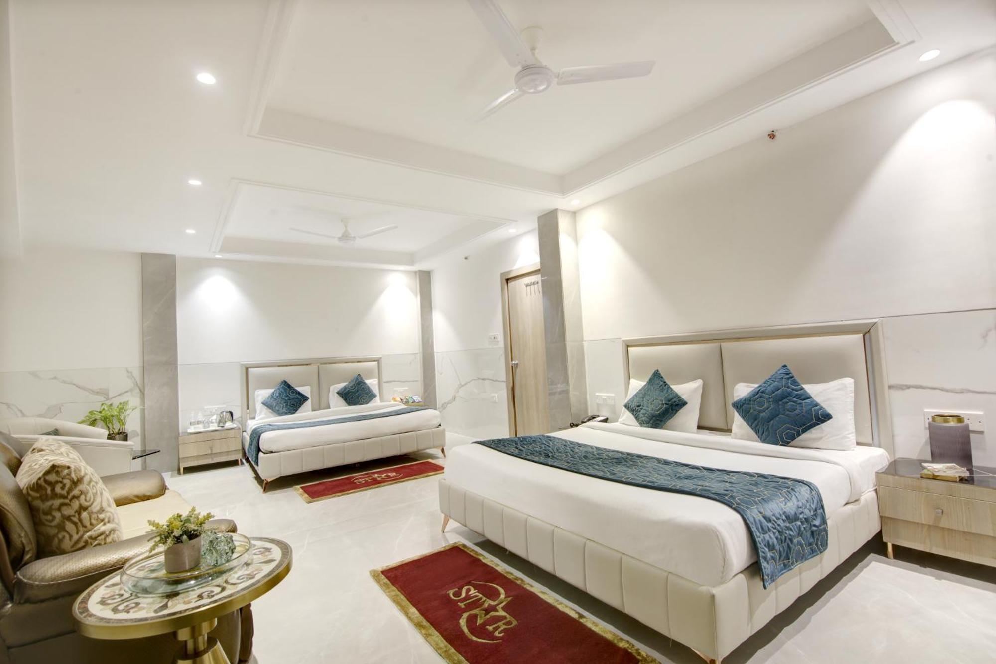 Hotel Delhi 37 By Star Group Near Delhi Airport นิวเดลี ภายนอก รูปภาพ