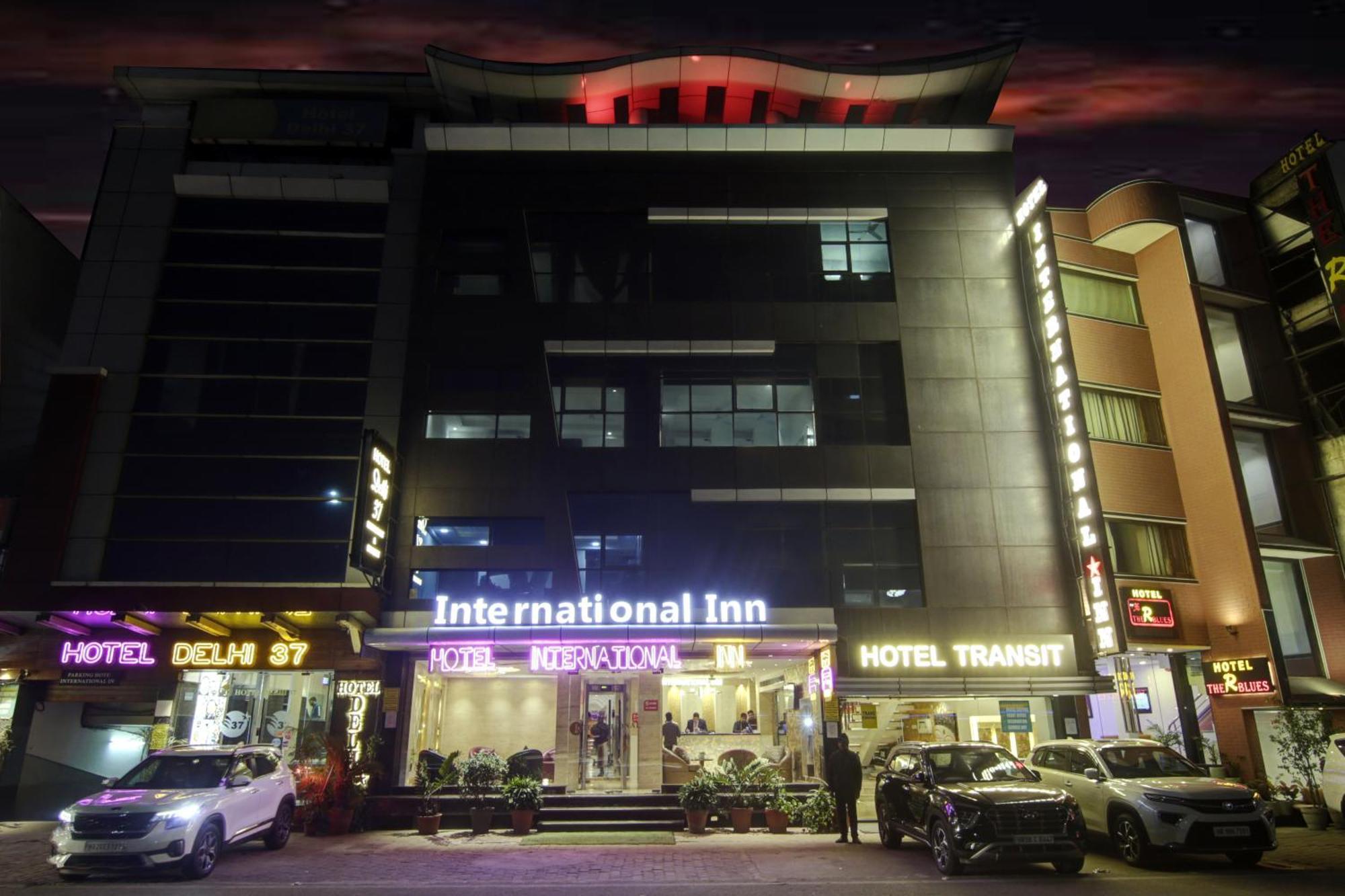 Hotel Delhi 37 By Star Group Near Delhi Airport นิวเดลี ภายนอก รูปภาพ