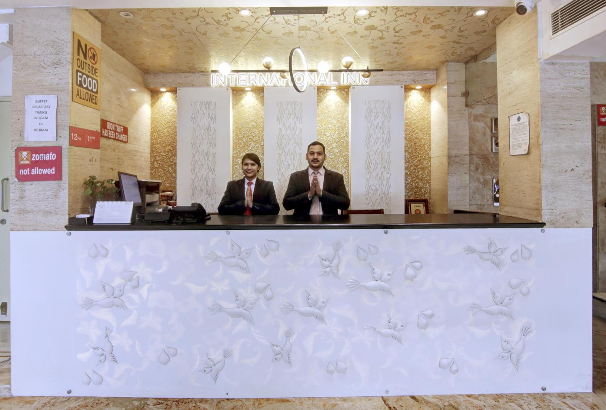 Hotel Delhi 37 By Star Group Near Delhi Airport นิวเดลี ภายนอก รูปภาพ